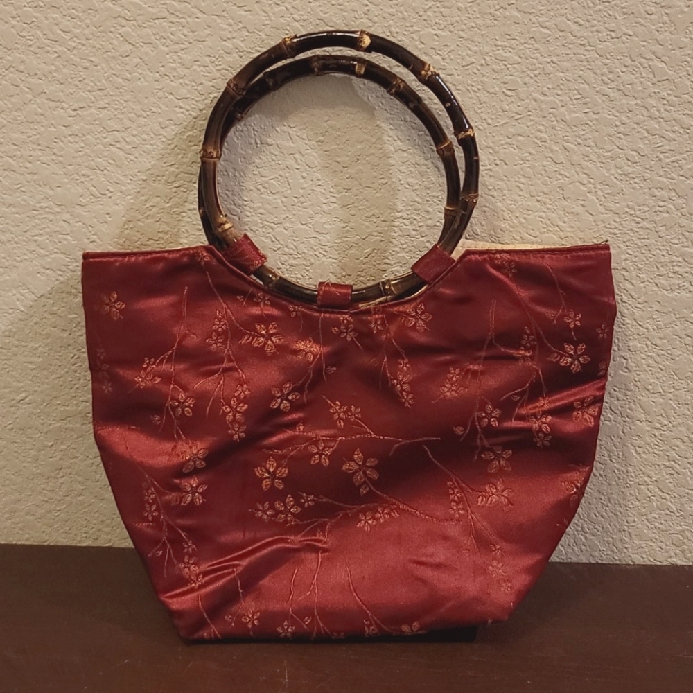 Oriental Clutch/ Small purse